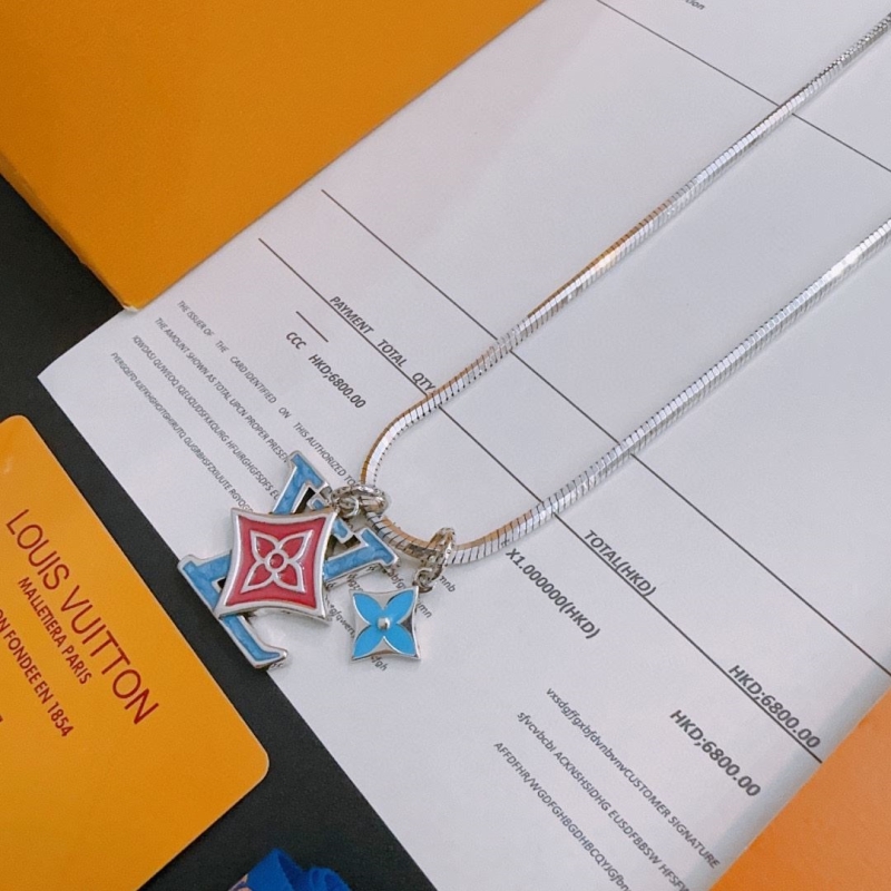 LV Necklaces